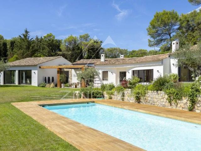 Villa vente à Grasse, Mougins