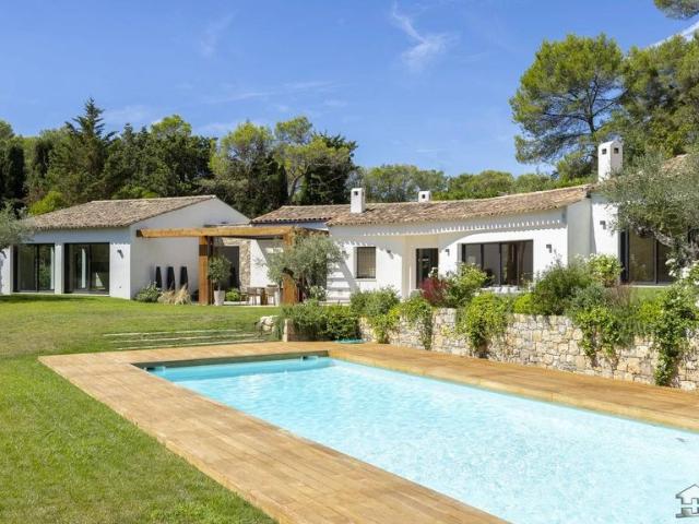 Villa vente à Grasse, Mougins