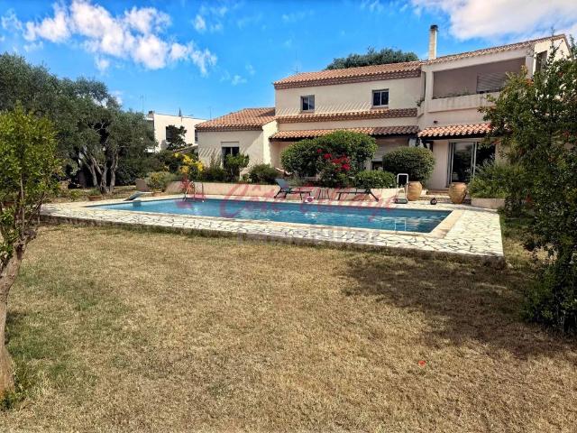 Villa vente à Narbonne