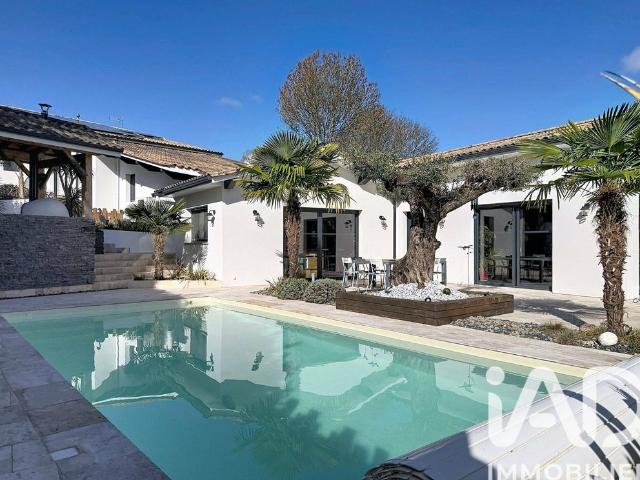 Villa vente à Jonzac, Neuvicq