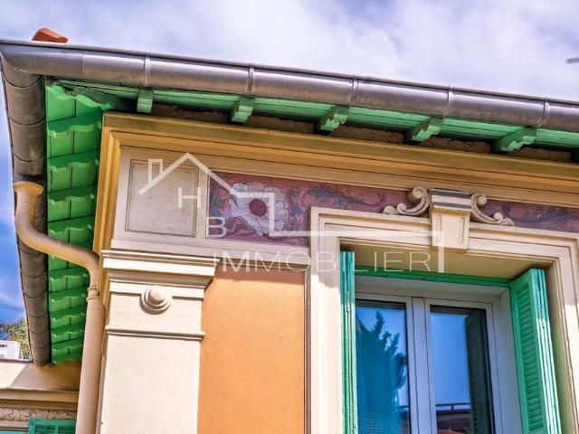 Villa vente à Nice