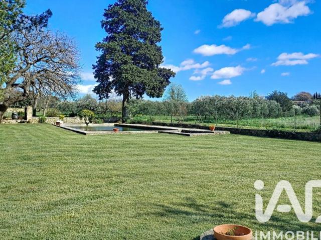 Villa vente à Apt, Oppède