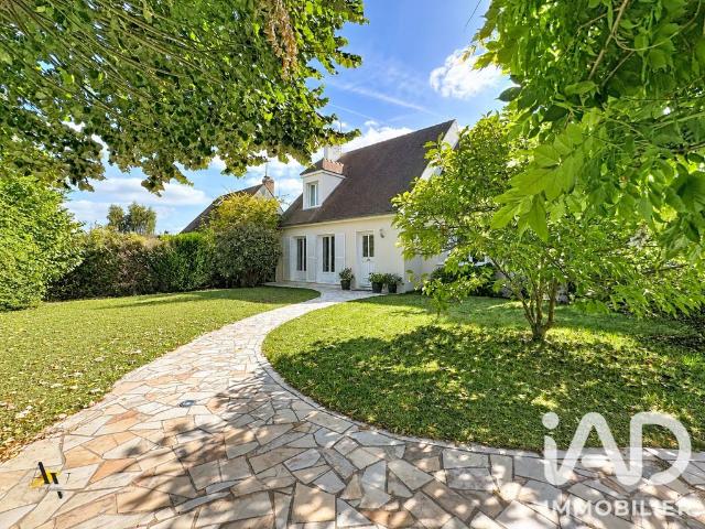 Villa vente à Saint-Germain-en-Laye, Orgeval