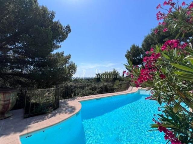 Villa vente à Paradou, Bouches-du-Rhône