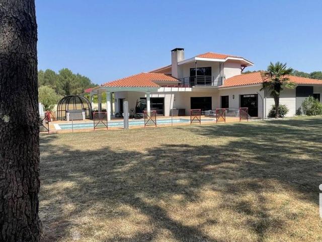 Villa vente à Mont-de-Marsan, Parentis-en-born