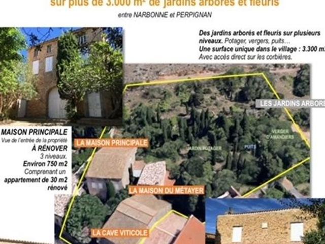 Villa vente à Perpignan