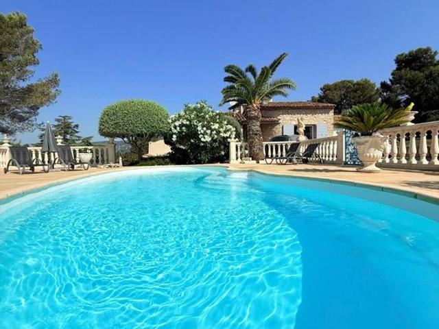 Villa vente à Grasse, Peymeinade