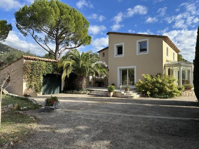 Villa vente à Grasse, Peymeinade
