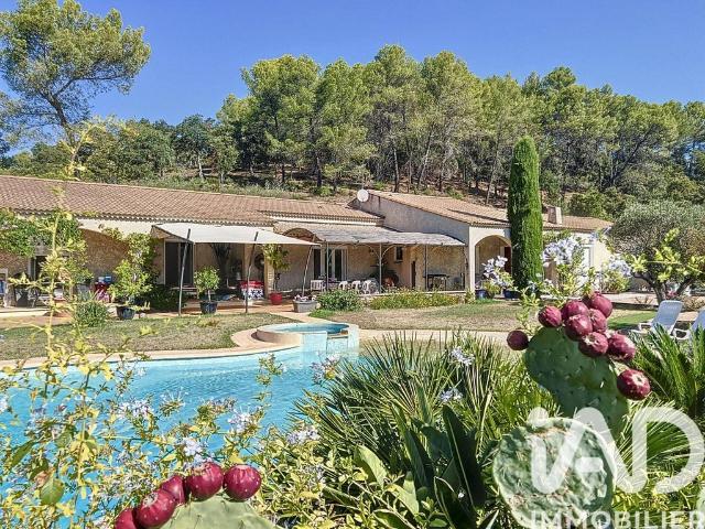 Villa vente à Arrondissement de Toulon, Pierrefeu-du-var