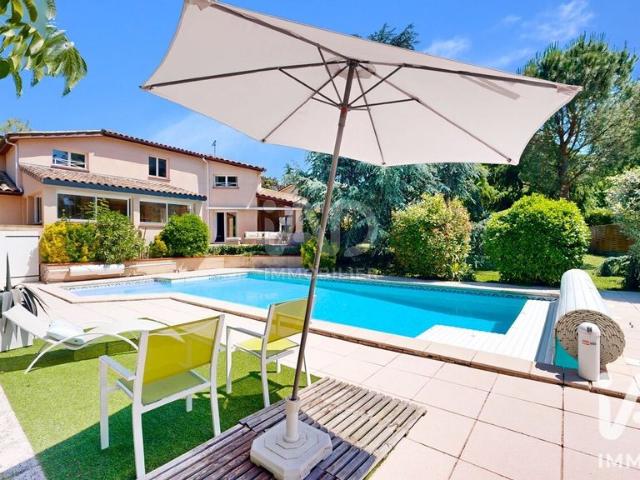 Villa vente à Toulouse, Pompertuzat