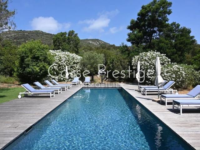 Villa vente à Sartène, Porto-vecchio