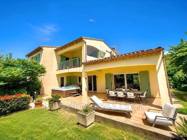 Villa vente à Brignoles, Pourrières