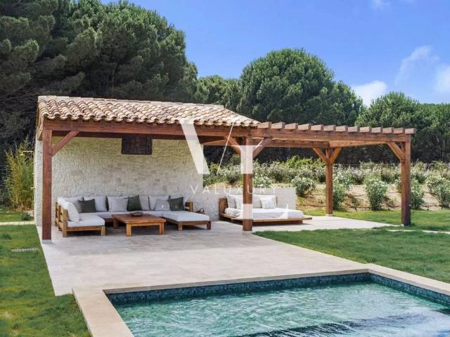 Villa vente à Arrondissement de Draguignan, Ramatuelle