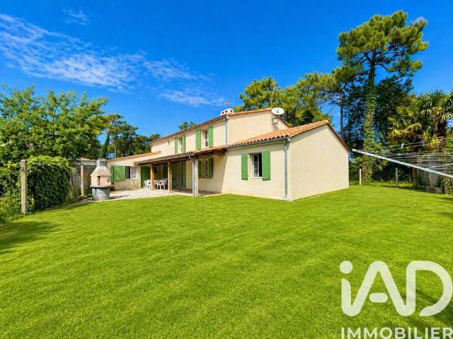 Villa vente à La Rochelle, Rivedoux-plage