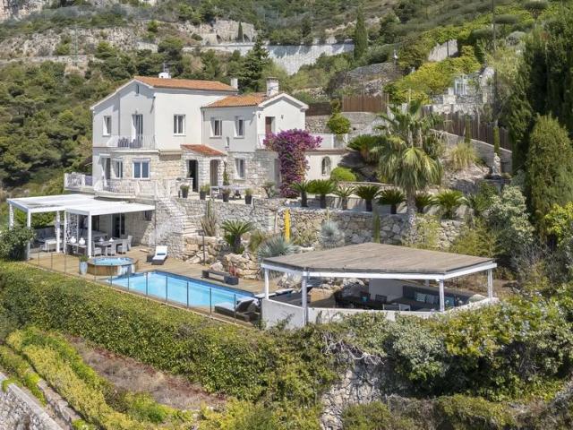 Villa vente à Nice, Roquebrune-cap-martin