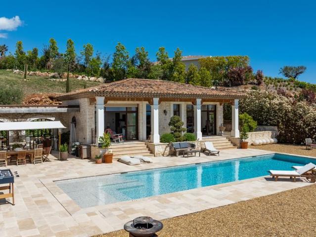 Villa vente à Grasse, Roquefort-les-pins