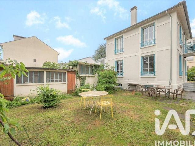 Villa vente à Nanterre, Rueil-malmaison