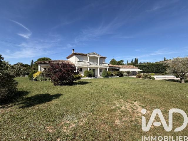 Villa vente à Aix-en-Provence, Saint-cannat
