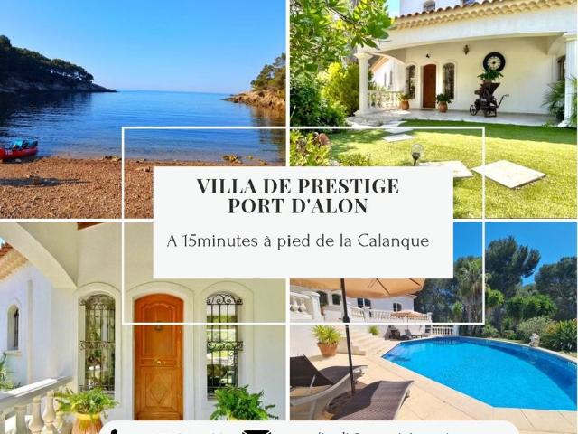 Villa vente à Arrondissement de Toulon, Saint-cyr-sur-mer