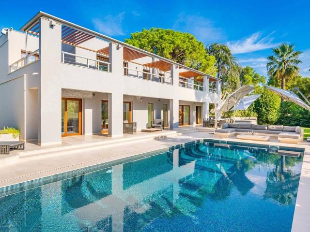 Villa vente à Nice, Saint-jean-cap-ferrat