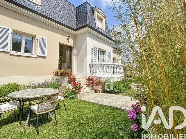 Villa vente à Nogent-sur-Marne, Saint-maur-des-fossés