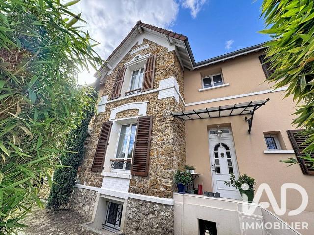 Villa vente à Saint-Maur-des-Fossés, Val-de-Marne