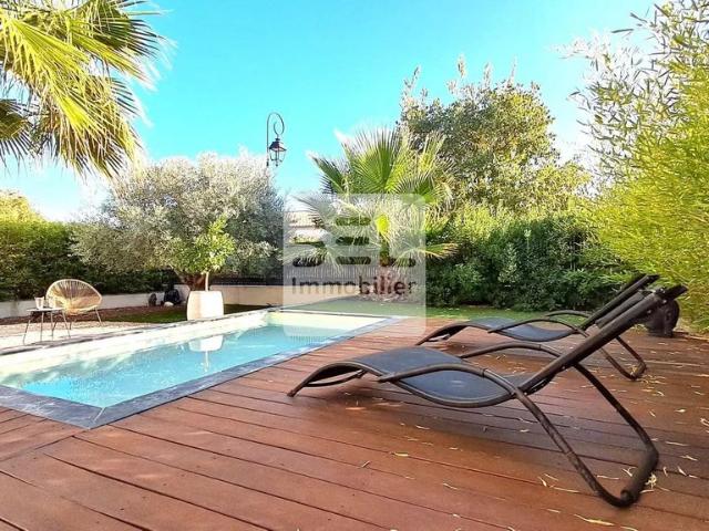Villa vente à Nîmes, Saint-maximin
