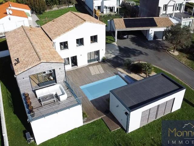 Villa vente à Rochefort, Saint-palais-sur-mer