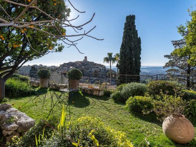 Villa vente à Grasse, Saint-paul-de-vence