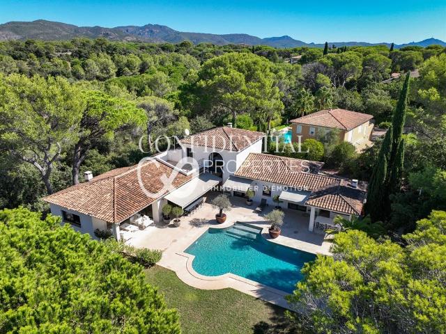 Villa vente à Saint-Raphaël, Var