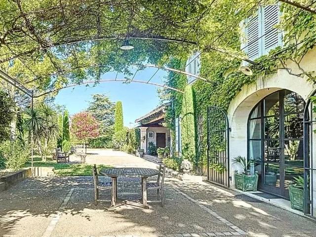 Villa vente à Saint-Rémy-de-Provence, Bouches-du-Rhône