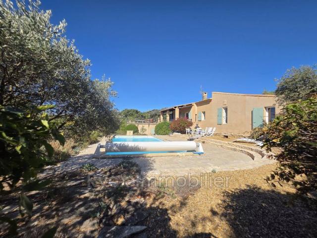 Villa vente à Apt, Saint-saturnin-lès-apt