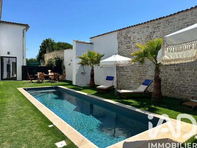 Villa vente à La Rochelle, Sainte-marie-de-ré