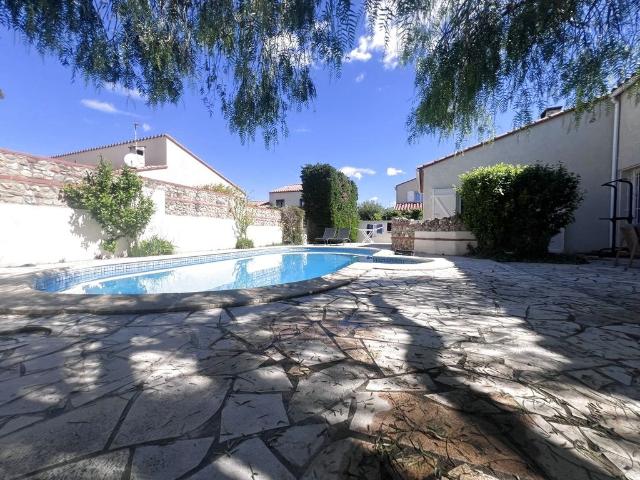 Villa vente à Perpignan, Saleilles