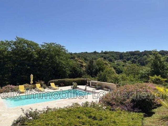 Villa vente à Sarlat-la-Canéda, Sarlat-la-canéda