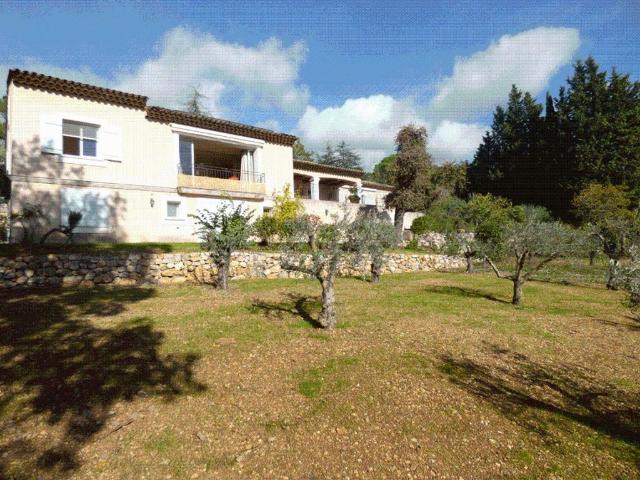 Villa vente à Arrondissement de Draguignan, Seillans