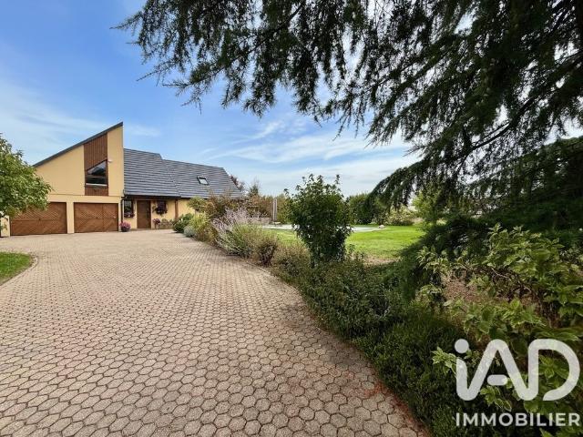 Villa vente à Sélestat, Collectivité européenne d'Alsace