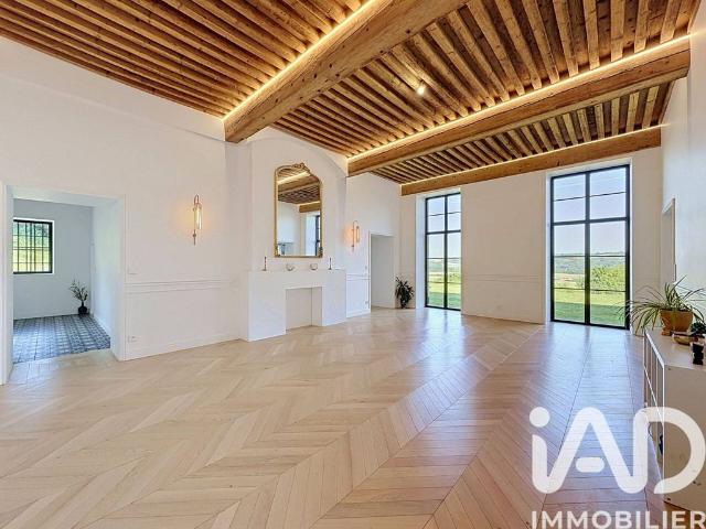 Villa vente à Vienne, Septème