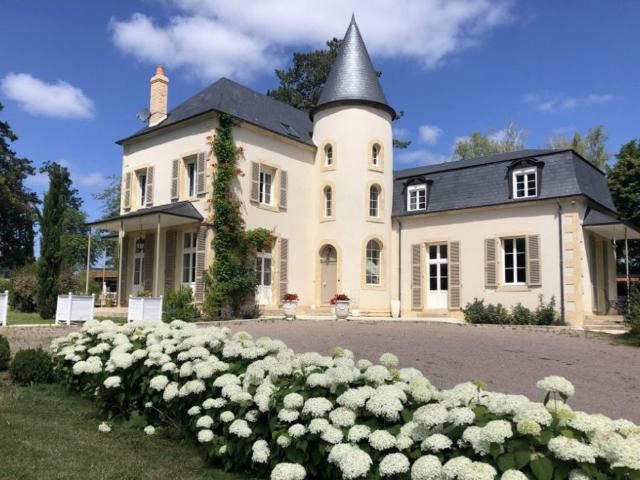 Villa vente à Cosne-Cours-sur-Loire, Sichamps