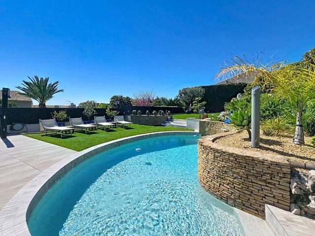 Villa vente à Arrondissement de Toulon, Six-fours-les-plages