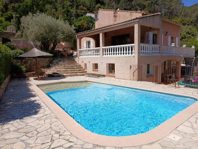 Villa vente à Solliès-toucas