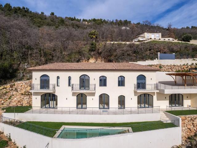 Villa vente à Grasse, Spéracèdes