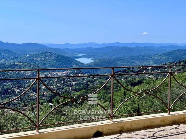 Villa vente à Grasse, Spéracèdes