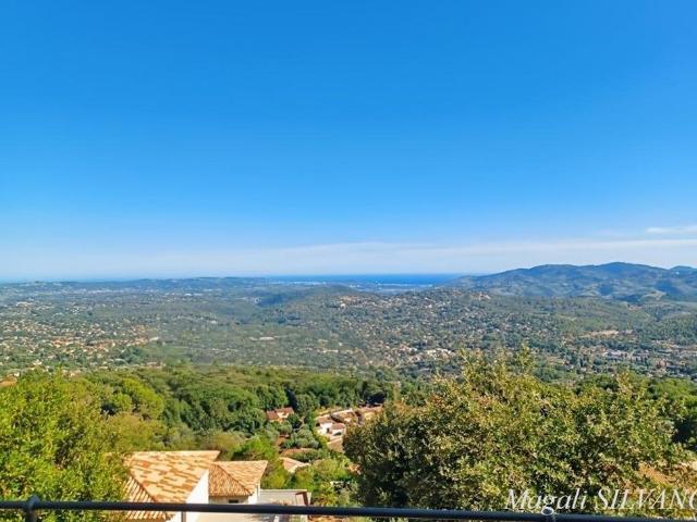 Villa vente à Grasse, Spéracèdes