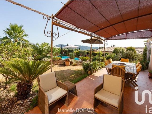 Villa vente à Arrondissement de Draguignan, Tanneron