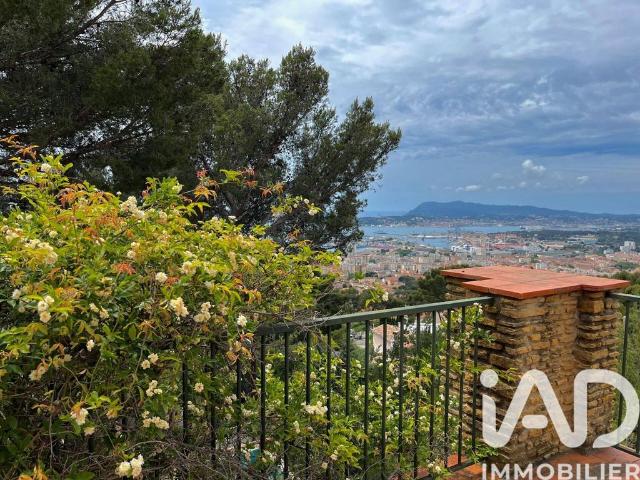 Villa vente à Arrondissement de Toulon, Toulon