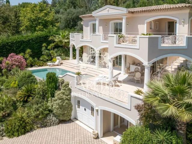 Villa vente à Tourrettes-sur-loup