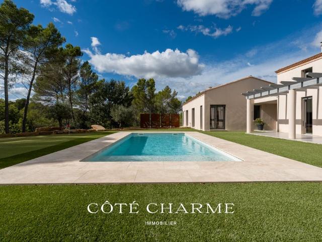 Villa vente à Aix-en-Provence, Trets