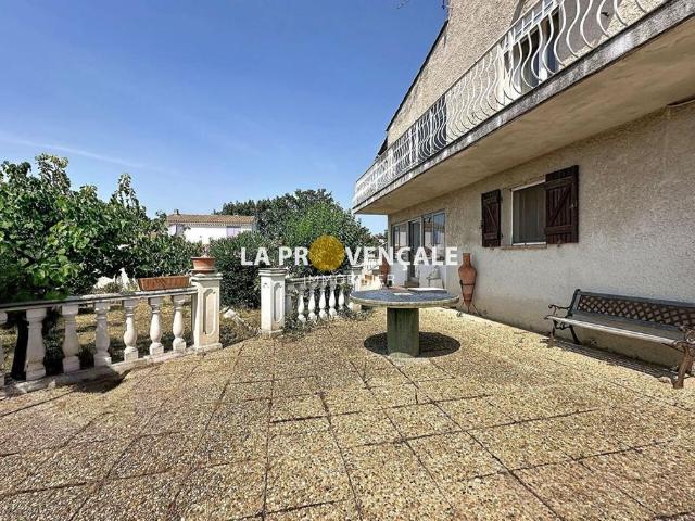 Villa vente à Aix-en-Provence, Trets