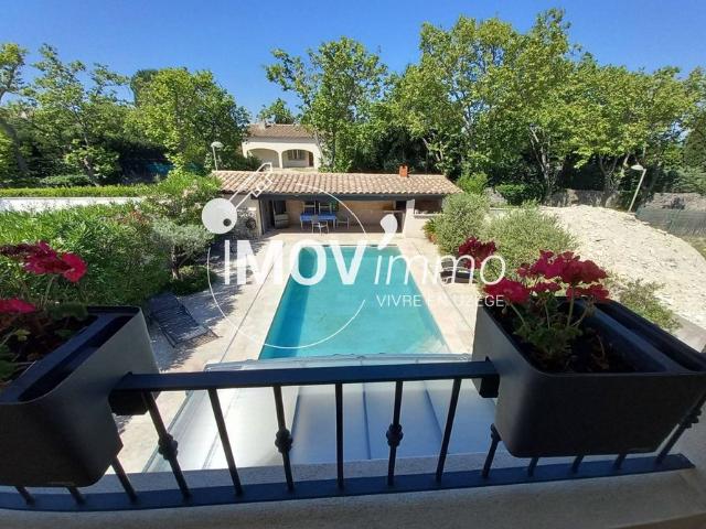 Villa vente à Nîmes, Uzès